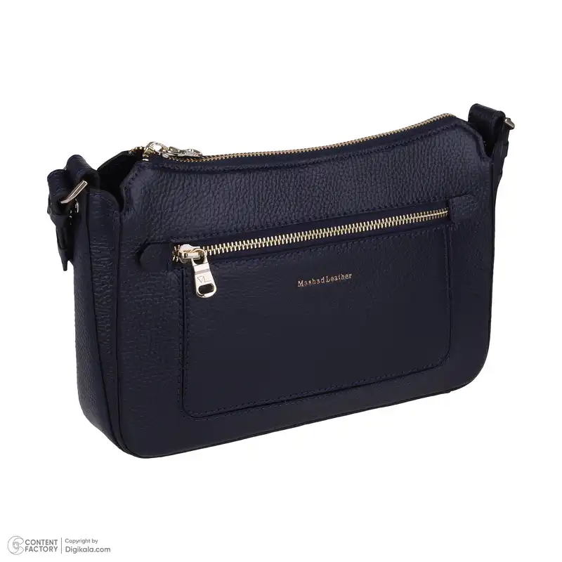 کیف رودوشی زنانه چرم مشهد مدل S5260-030