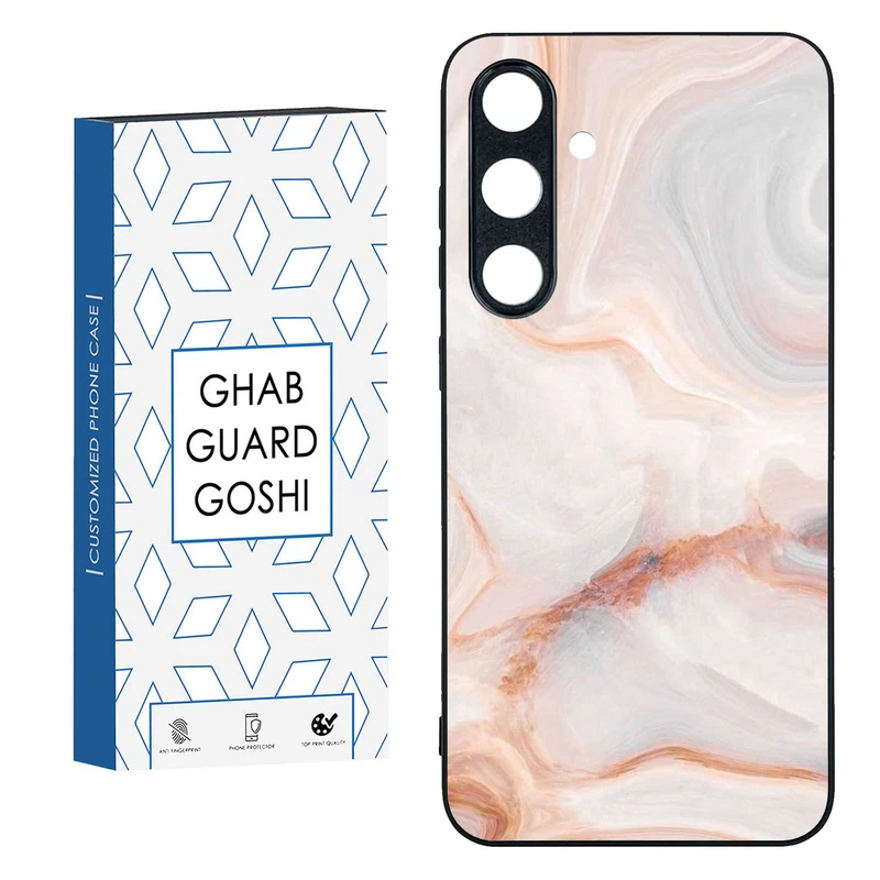 کاور قاب گارد گوشی طرح سنگی کد TPU-032 مناسب برای گوشی موبایل سامسونگ  GALAXY S24 FE  