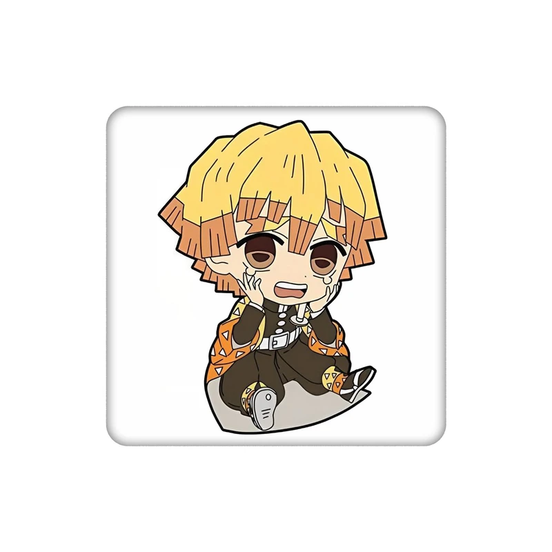 زیرلیوانی طرح انیمه شیطان کش کد 1056737