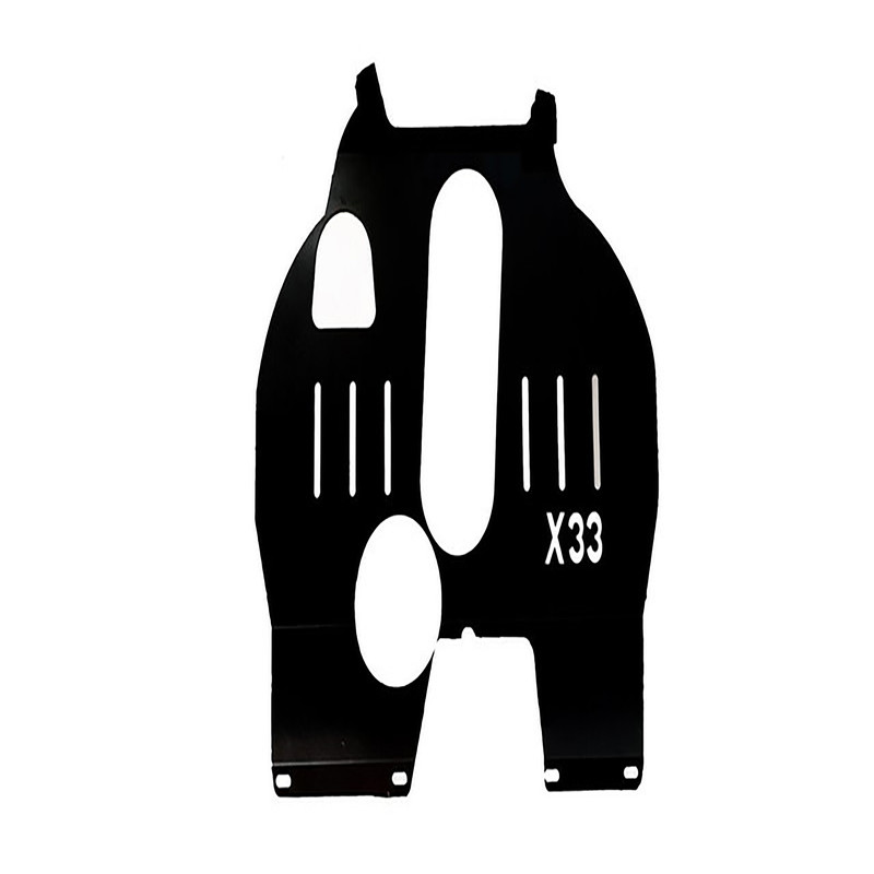 سینی زیر موتور مدل LPZ مناسب برای ام وی ام X33