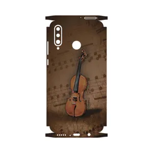 MAHOOT  Violin-Instrument-FullSkin Cover Sticker for Huawei P30 Lite