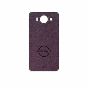 MAHOOT PL-NSSN Cover Sticker for Microsoft Lumia 950