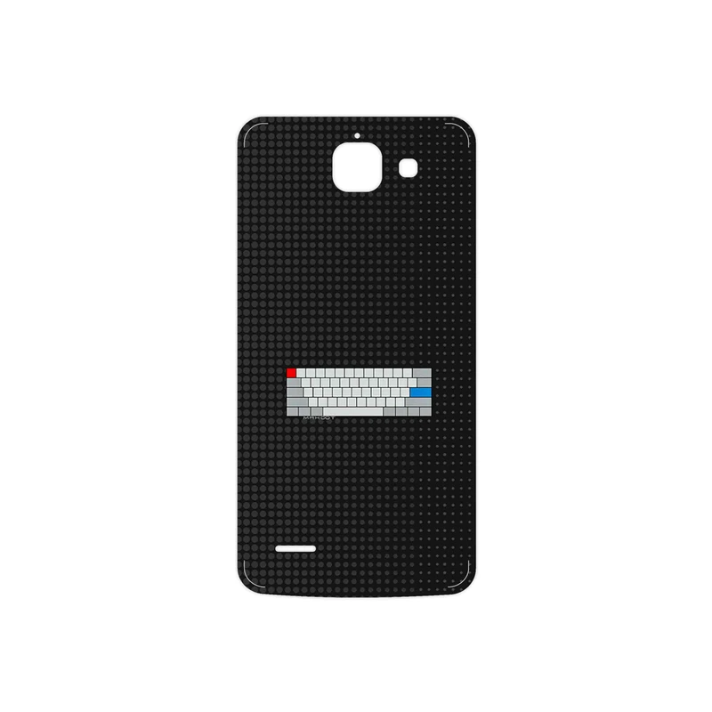 برچسب پوششی ماهوت مدل Minimal Keyboard Icon مناسب برای گوشی موبایل هوآوی Ascend G730
