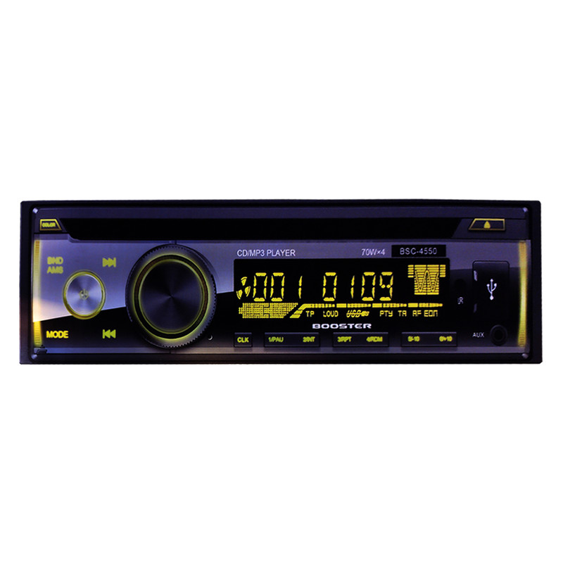 پخش کننده خودرو بوستر مدل BSC-4550