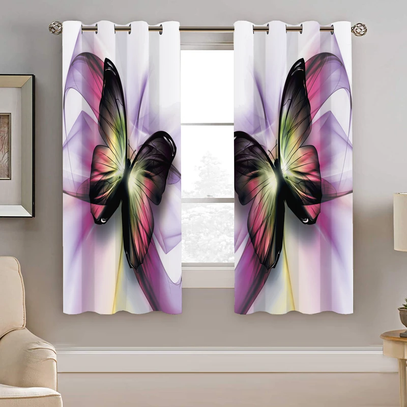 پرده نیروانا طرح  مدرن   مدل هازان کد 8007 سایز 140×200 سانتی متر