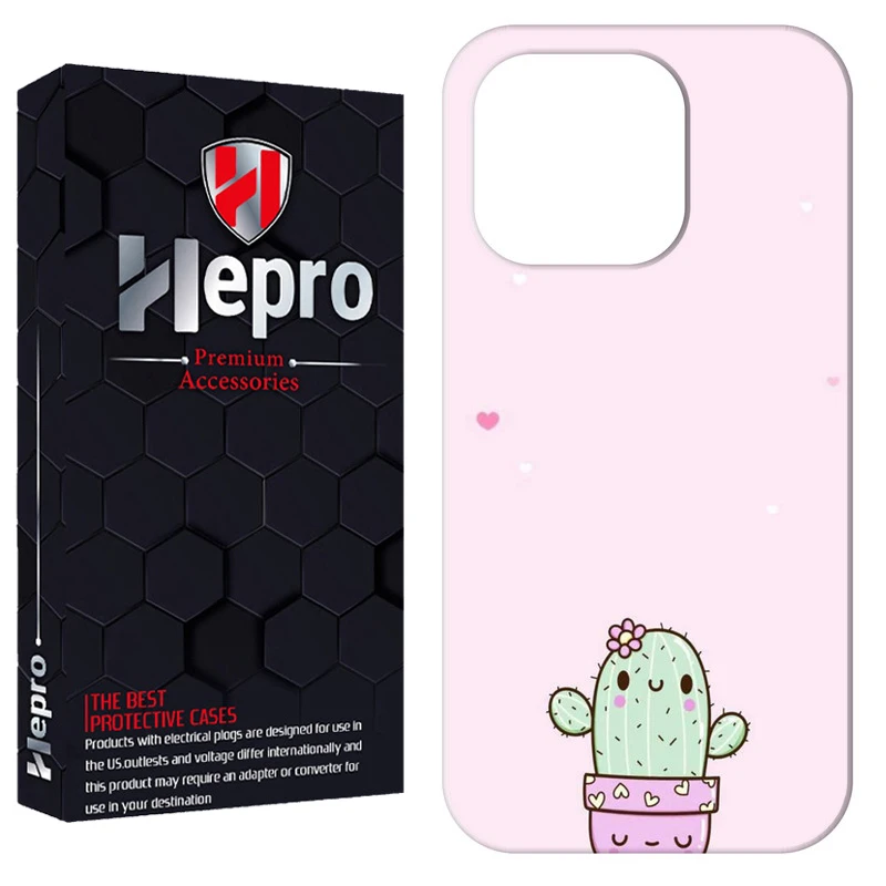 کاور هپرو مدل RC مناسب برای گوشی موبایل اپل IPHONE 12 PRO MAX