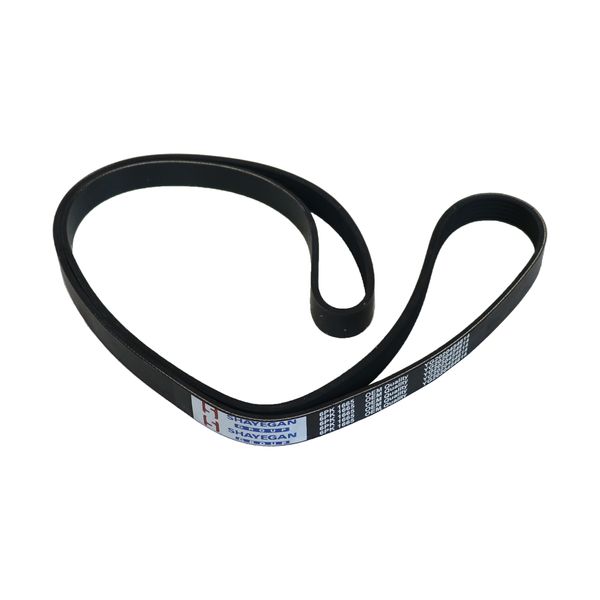 تسمه دینام و هیدرولیک شایگان کد 825 مناسب برای پژو 405