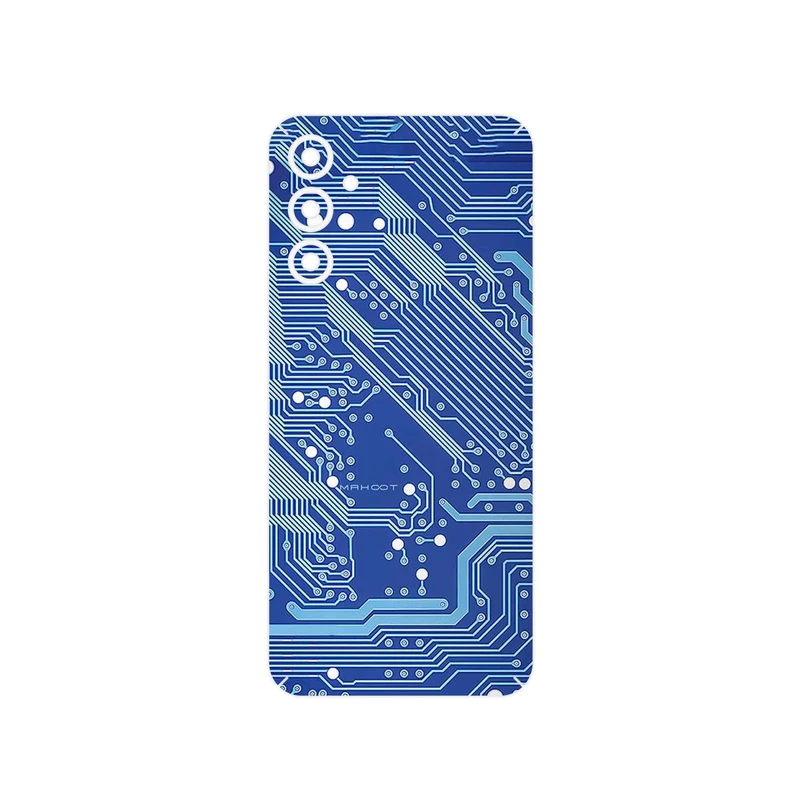 برچسب پوششی ماهوت مدل Blue_Printed_Circuit_Board مناسب برای گوشی موبایل سامسونگ Galaxy M14