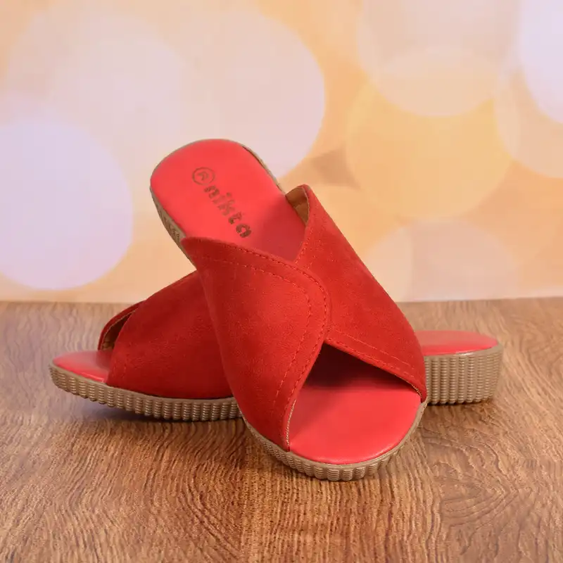 دمپایی زنانه نیکتا مدل RD.2424