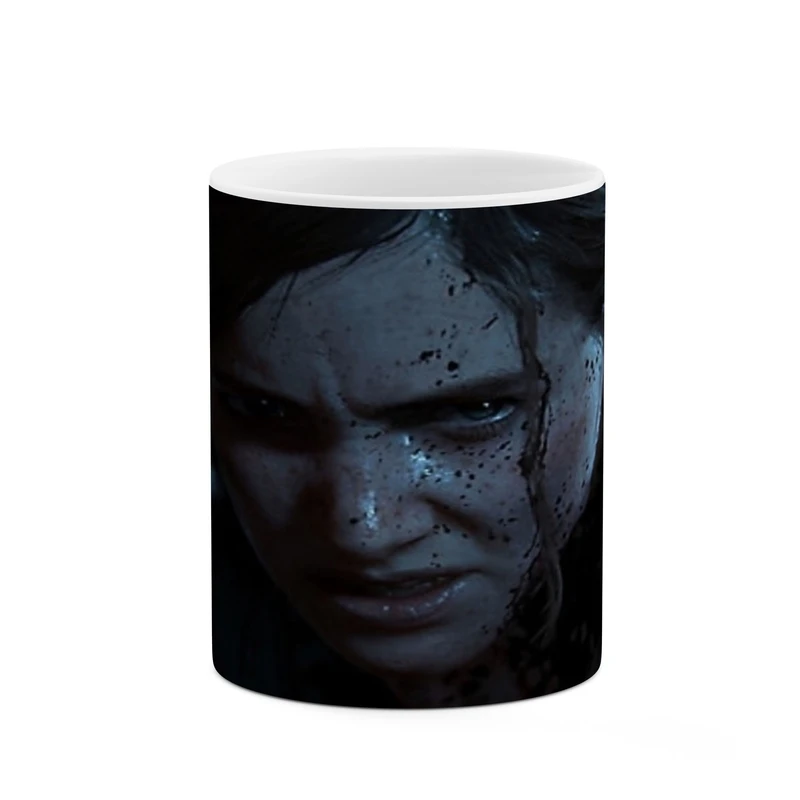 ماگ کاکتی طرح سریال The Last Of Us مدل mgh41787