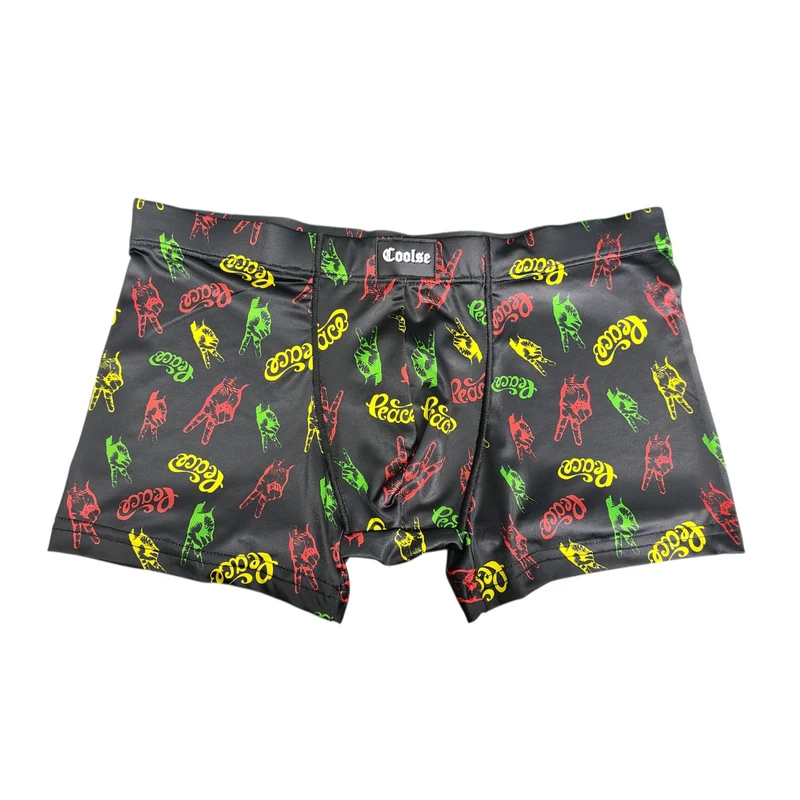 شورت پادار مردانه کولسی کد 2026