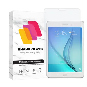 Shahr Glass TABNEWS8 Screen Protector For Samsung Galaxy Tab T350 / Galaxy Tab T355 / Galaxy Tab A 8.0 2015 