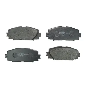 لنت ترمز جلو پالید پارت کد EFB7 مناسب برای لکسوس CT200