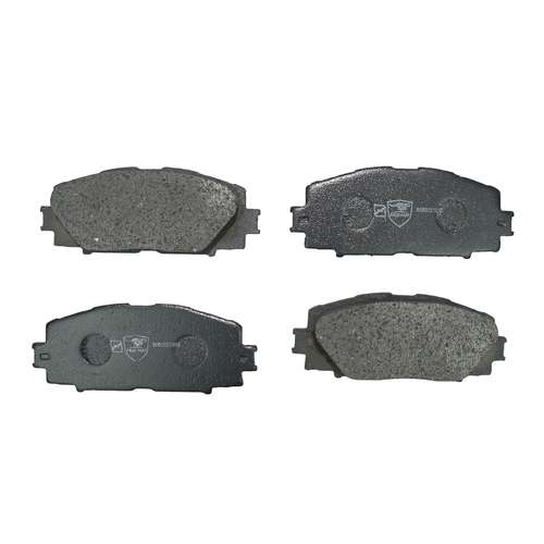 لنت ترمز جلو پالید پارت کد EFB7 مناسب برای تویوتا پریوس