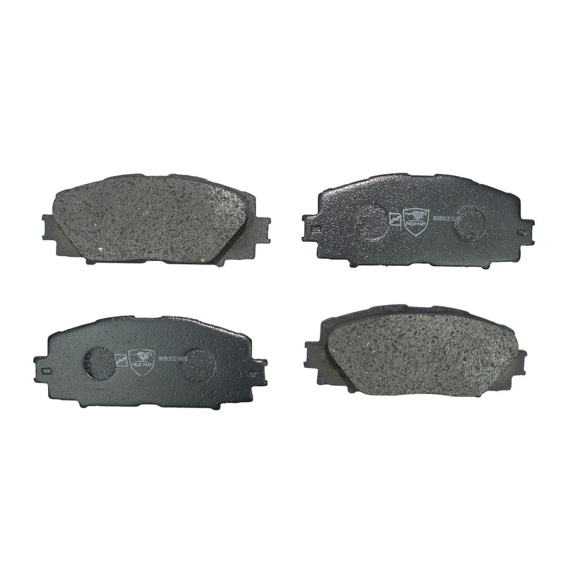 لنت ترمز جلو پالید پارت کد EFB7 مناسب برای برلیانس H220