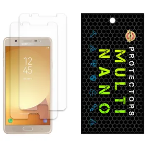 Multi Nano X-S2M Screen Protector For Samsung Galaxy J7 Max Pack Of 2