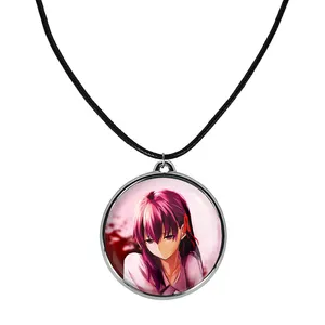 گردنبند خندالو مدل ساکورا و التر انیمه فیت استی نایت Fate Stay Night کد 2275922763