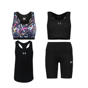 ست چهار تکه لباس ورزشی زنانه مدل 1801-1902-69-65