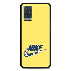 AKAM AMC-WSGA51-NIKE-17 Cover For Samsung Galaxy A51