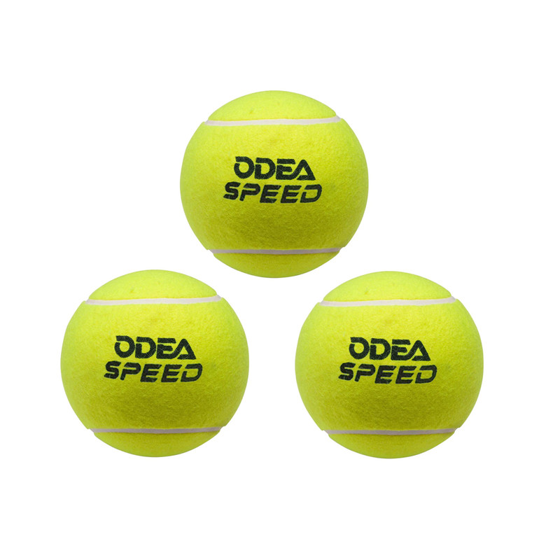 توپ تنیس مدل ODEA - SPEED بسته 3 عددی