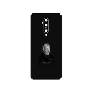 MAHOOT Portrait of a European Woman Cover Sticker for OnePlus 7T Pro