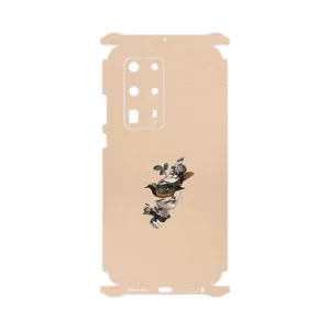 MAHOOT Collage of surreal Portrait of Women 2-FullSkin Cover Sticker for Huawei P40 Pro Plus