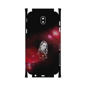 MAHOOT Emma Stone-FullSkin Cover Sticker for Samsung Galaxy J5 Pro