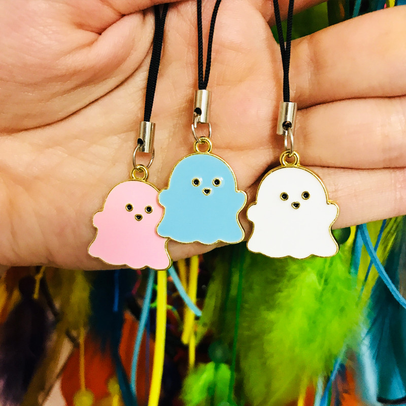 آویز موبایل مدل روح فانتزی