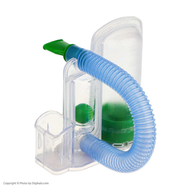 اسپیرومتر دی پی ای مدل DP-5000