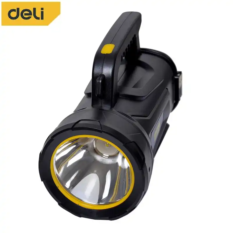 چراغ قوه دستی دلی مدل DL551300B