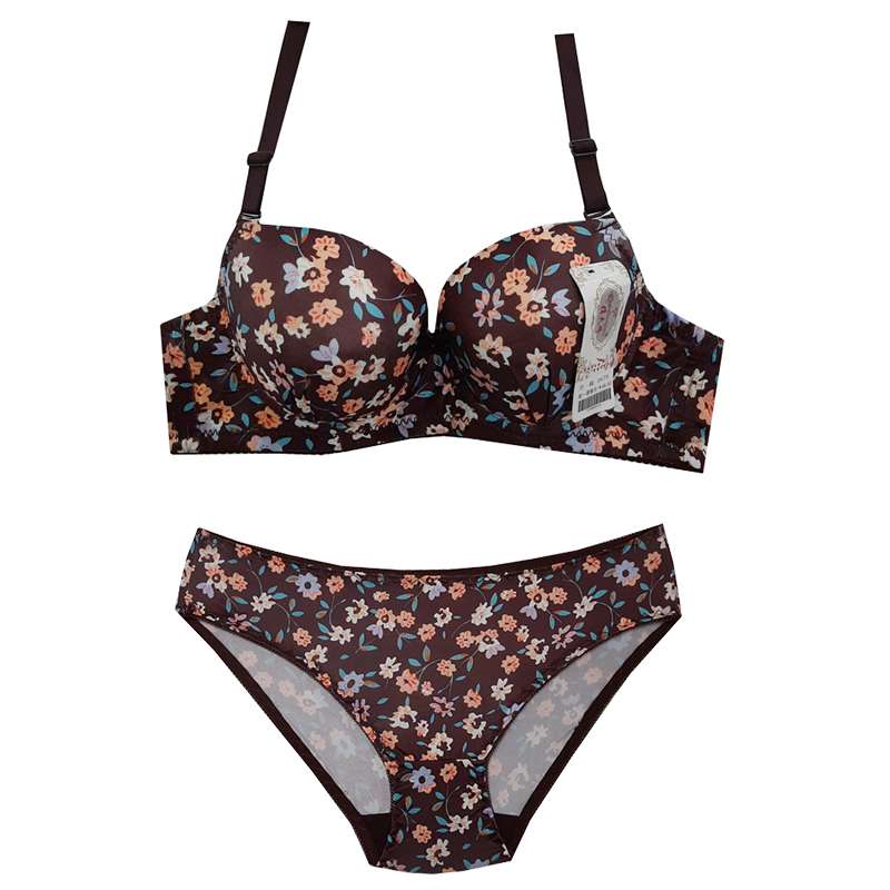 ست شورت و سوتین زنانه کد H-402