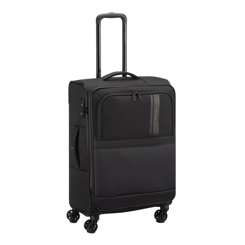 چمدان رونکاتو مدل METROPOLITAN کد 414462 سایز متوسط ارتفاع 66 سانتی متر