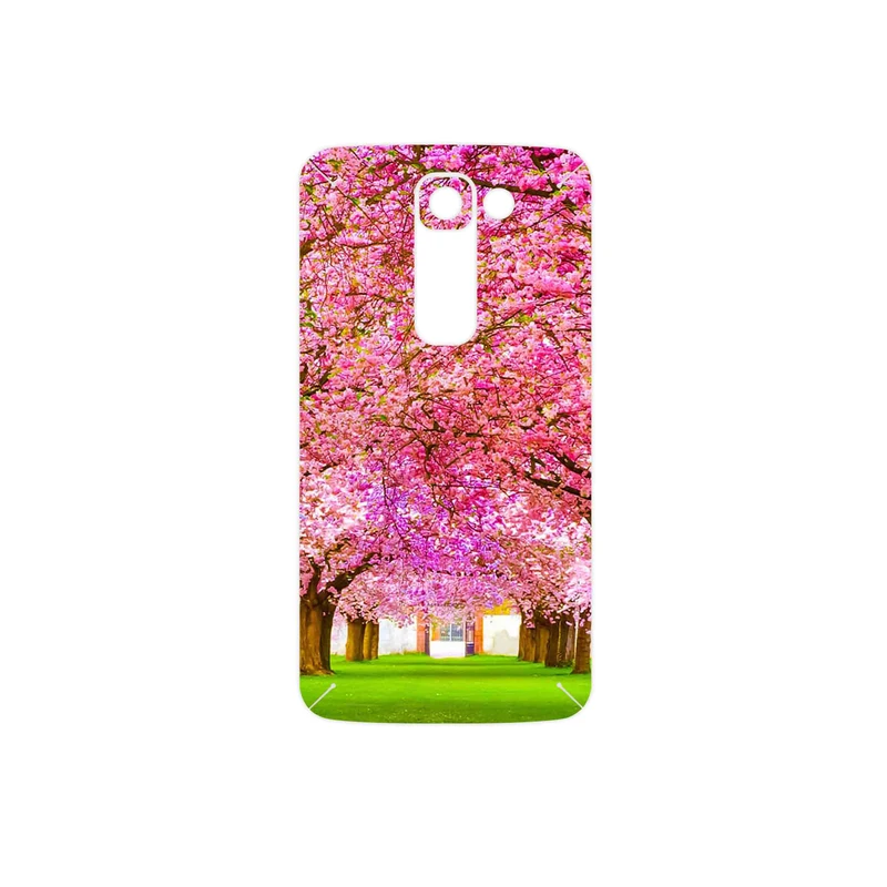 برچسب پوششی ماهوت مدل Spring Season مناسب برای گوشی موبایل ال جی G2 mini