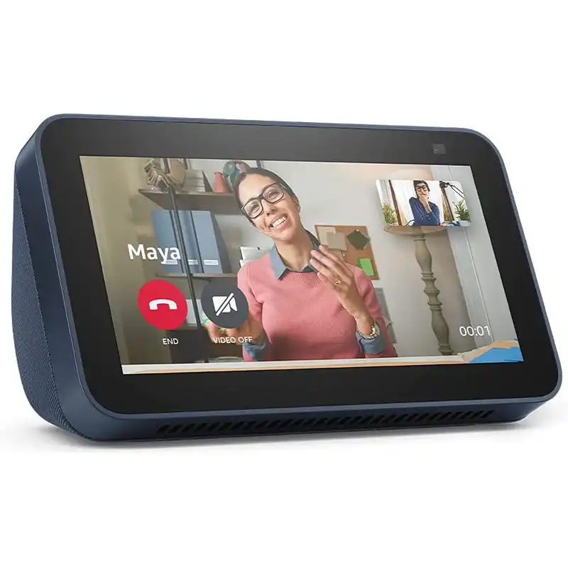 دستیار صوتی آمازون مدل (2nd Gen, 2021 release)Echo Show 5
