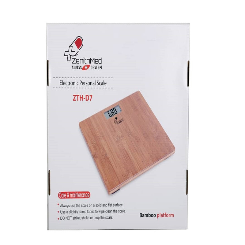 ترازو دیجیتال زنیتمد مدل ZTH-D7