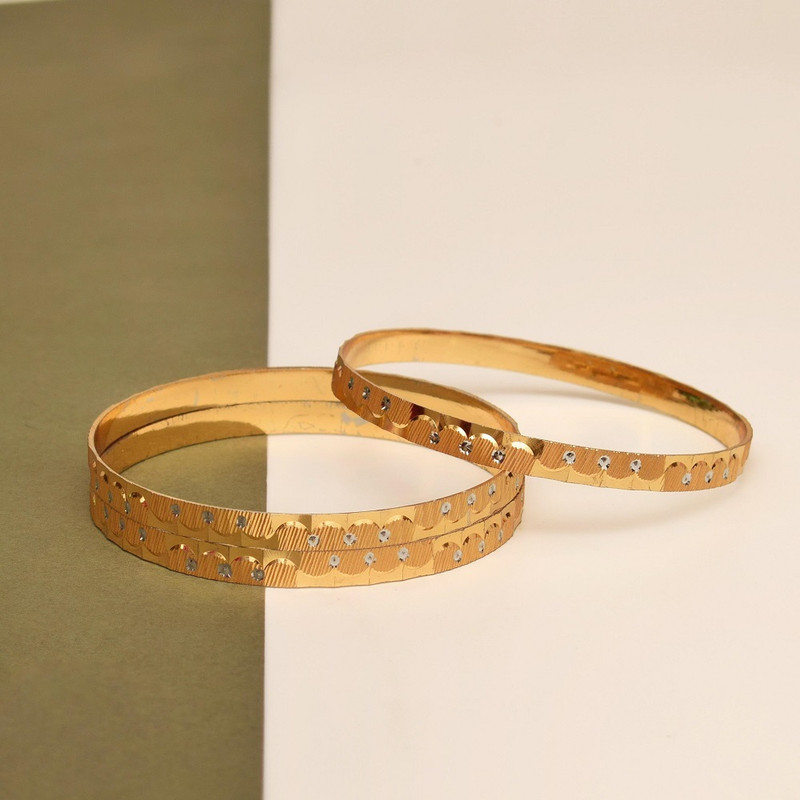 النگو زنانه پایتخت کد AL1044_2 بسته 4 عددی