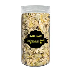 دمنوش گل ختمی ممتاز مسترسبغ - 105 گرم