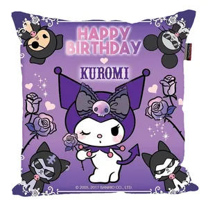 کوسن پاد آفرین مدل کارتون کرومی Kuromi کد PK30958 