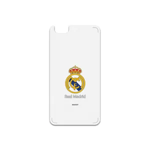 MAHOOT REAL-MADRID-1-FC Cover Sticker for Honor 4X