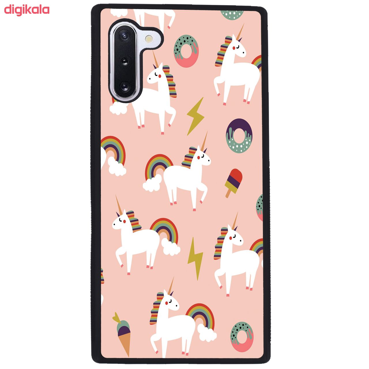 کاور ای وی تی مدل یونیکورن کد J53 مناسب برای گوشی موبایل سامسونگ Galaxy Note 10 main 1 1
