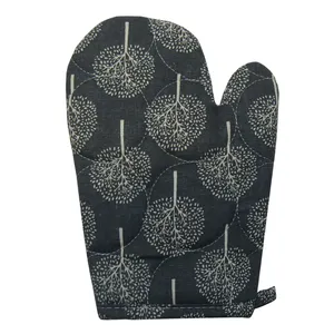 دستکش فر هوم اند لایف مدل بنیتو طرح درخت