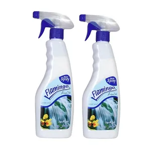 اسپری خوشبو کننده هوا فلامینگو مدل Flow حجم 500 میلی لیتر بسته 2 عددی