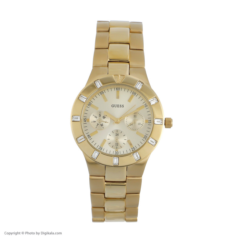 ساعت مچی عقربه ای زنانه گس مدل 13576L1 ساعت مچی عقربه ای زنانه گس مدل 13576L1