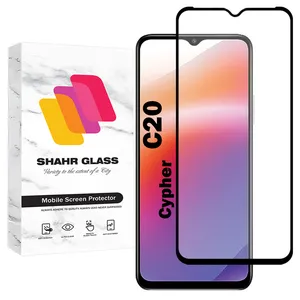 Shahr Glass CRMS20 Screen Protector For Cypher C20