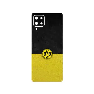 MAHOOT Borussia Dortmund FC Cover Sticker for Samsung Galaxy M62