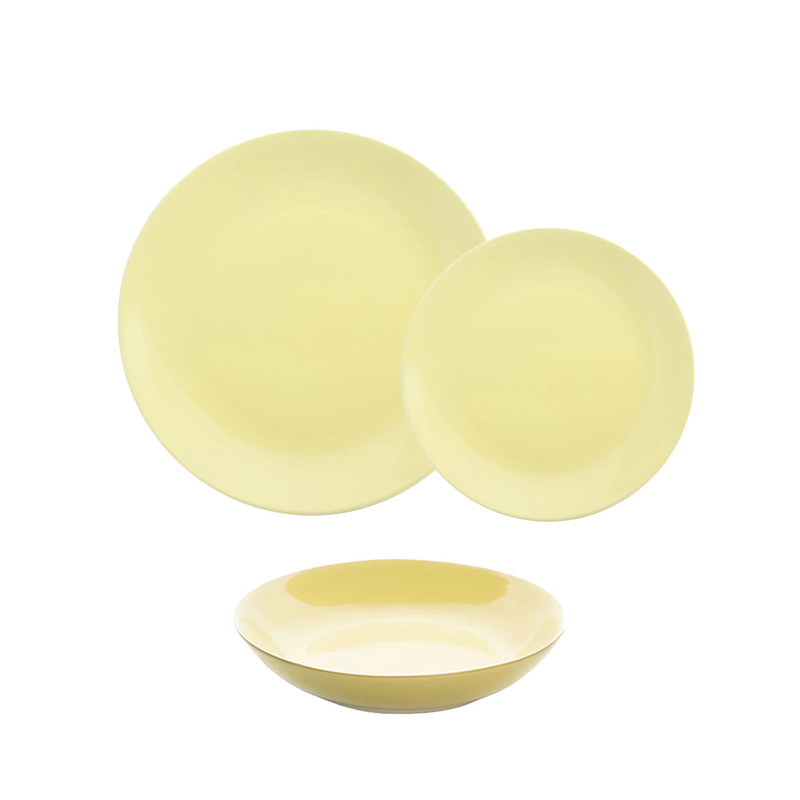 سرویس غذاخوری 3 پارچه مدل رومز کد ro3