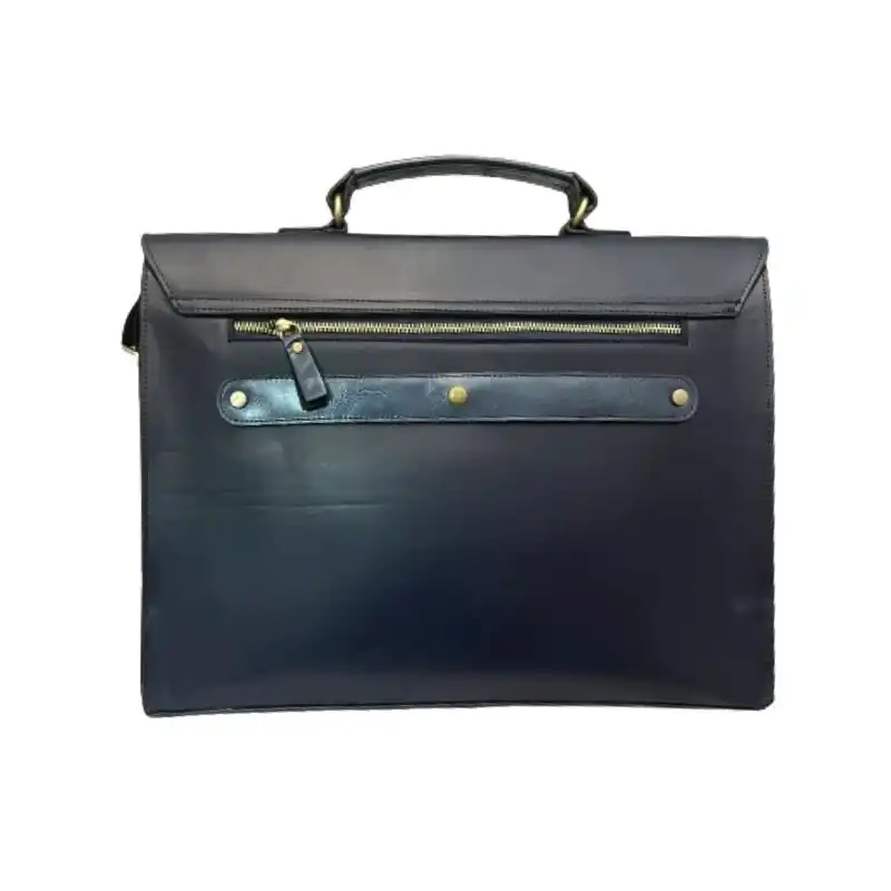 کیف اداری چرم هکتور مدل هورتاش