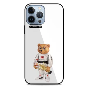 AKAM AMC-WA13PROMAX-BARON FILOU-30 Cover For Apple iPhone 13 Pro Max