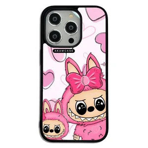 AKAM AMC-WA14PRO-LABUBU-13 Cover For Apple iPhone 14 Pro