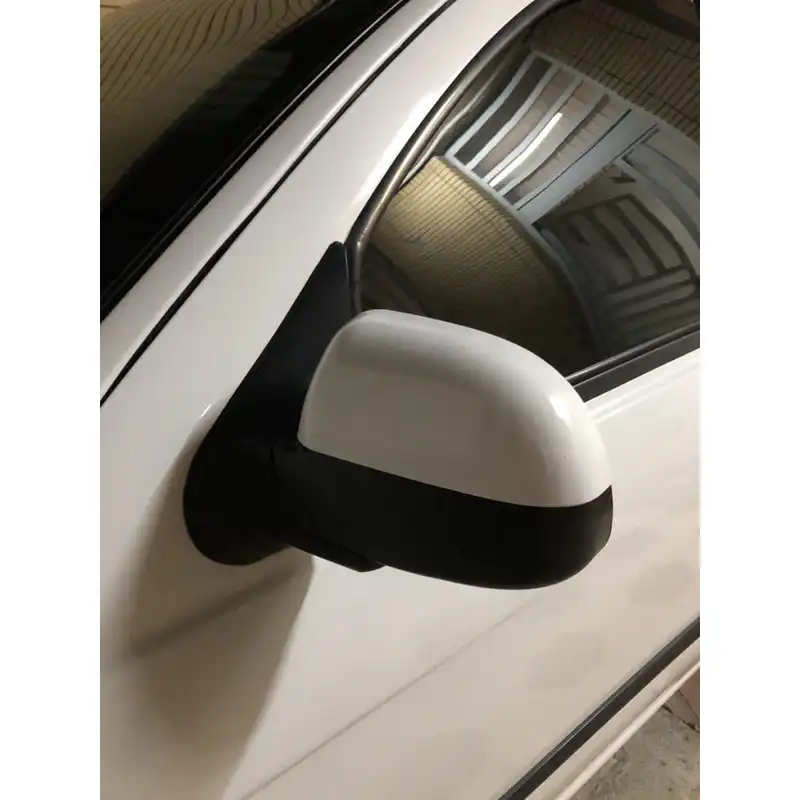 قاب رو آینه خودرو مدل SADE-SEF مناسب برای تیبا مجموعه 2 عددی